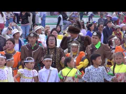 Видео: Благословенный ысыах Сунтара   Земли Олонхо исправленная версия