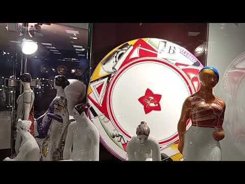 Видео: Как я сходила на Императорский фарфоровый завод!💃🐅🐧🫖☕Вам нравится фарфор ИФЗ?#ифз#фарфор#piter