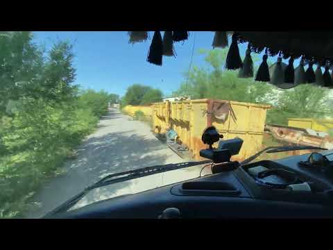 Видео: Актобе - Челябинск (Кыштым каласы) [1]