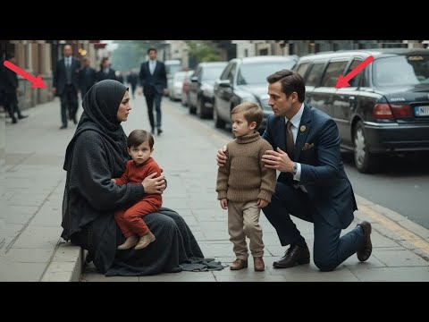 Видео: «МИЛЛИОНЕР УВИДЕЛ БЕЗДОМНУЮ С ДЕТЬМИ — НО КОГДА ЗАМЕТИЛ ЕЁ КОЛЬЦО, ВСЁ ИЗМЕНИЛОСЬ!»