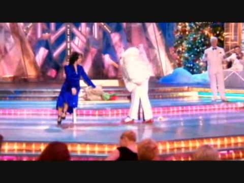 Видео: Надежда Бабкина и Сердючка. Голубой огонек 2007