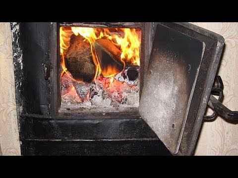 Видео: Печки на даче! Часть 1. Согреться и не угореть!