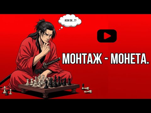 Видео: Вечная ниша + курс по монтажу. Американский ютуб.