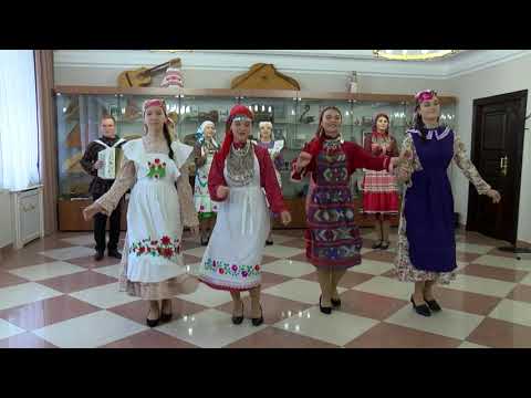 Видео: Песни народов Поволжья