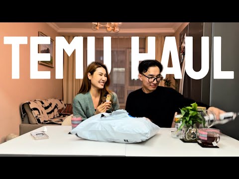 Видео: temu unboxing, Airpods 4, шинэ жакет