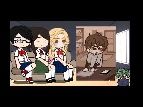 Видео: реакция ЛВПГ на Юру как Нил. |АУ| 1/1
