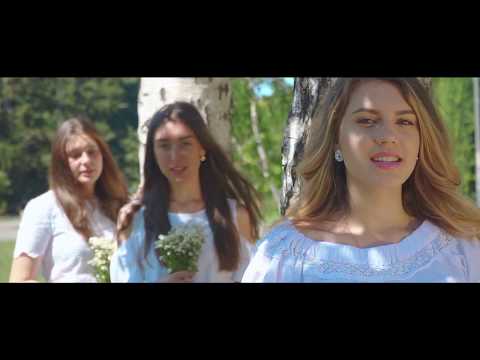 Видео: Ромашковые поля - ансамбль "Пальмира"