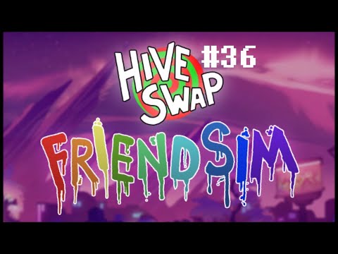 Видео: Hiveswap Friendsim #36 Не стоило лезть в чужие офисы...