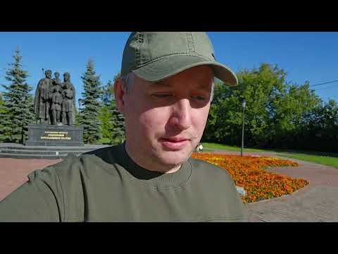 Видео: г. Сергиев Посад. Троице-Сергиева Лавра. 14 августа 2024 г.