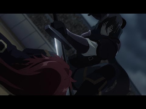 Видео: ''Лорд тень против Айрис Мидгар''[Восхождение в тени]