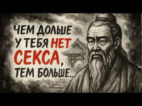 Видео: ПОЧЕМУ МУЖЧИНЕ НУЖНО УМЕТЬ ОТКАЗЫВАТЬСЯ | Конфуций