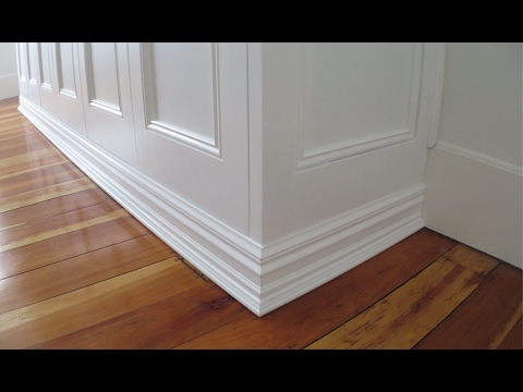 Видео: большой гардероб