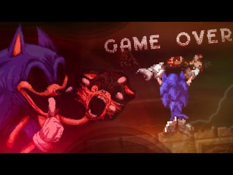 Видео: Баги меня победили... | Sonic exe One More Time Repixeled [Demo] [2]