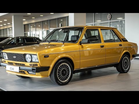 Видео: 🔥 Возвращение легенды: Lada 2105 2025 покоряет дороги! 🚗✨