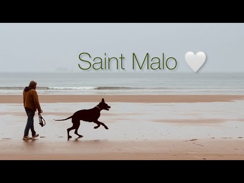 Видео: Сан Мало, мені було мало 