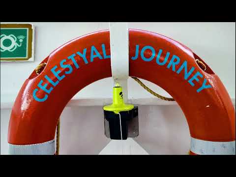 Видео: лайнер Celestyal Journey