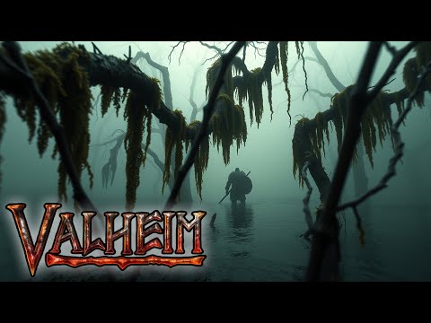 Видео: ПРОДОЛЖАЕМ VALHEIM В СТИЛЕ "ВЫЖИВАЮТ ТОЛЬКО ТРОЕ" КООП СТРИМ. ч.2