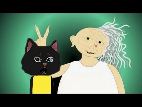 Видео: Попал в гости к бабке Аллке!!! И теперь я внучок Лёшка😲(2часть) @ugly.animation