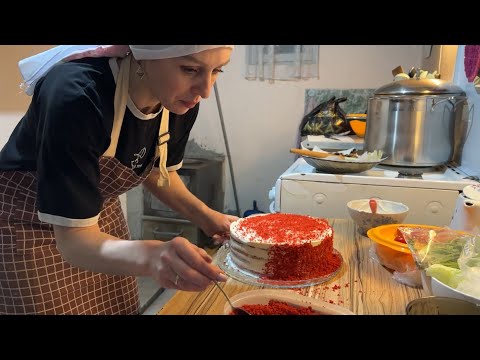 Видео: Отметим Гран - При Асылхана / Готовим БЕШБАРМАК / Приехали Родители / Замужем за Казахом /Влог261