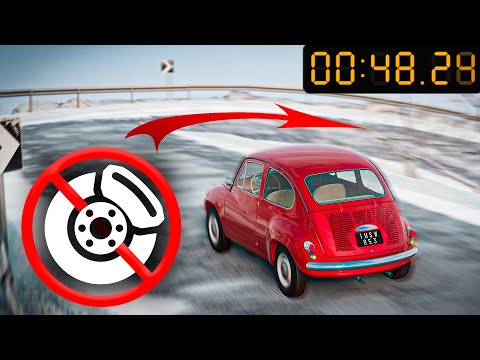 Видео: КТО БЫСТРЕЕ БЕЗ ТОРМОЗОВ на РАНДОМНОЙ машине в BeamNG MULTIPLAYER | DESTIMAGE