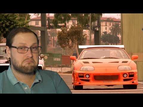 Видео: ДМИТРИЙ КУПЛИНОВ ОЗВУЧИВАЕТ ФОРСАЖ