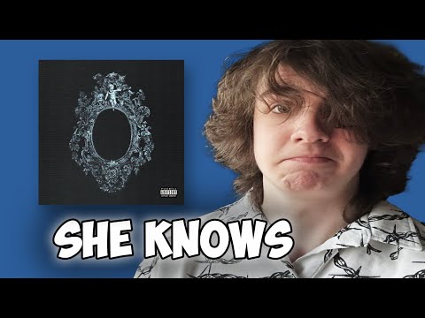 Видео: Slattcrank - SHE KNOWS | Реакция и мнение