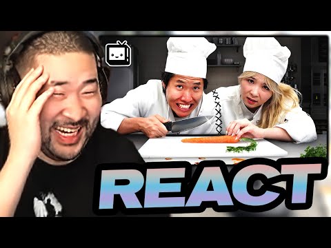 Видео: OFFLINETV ОБЪЕДИНЕННЫЙ КУЛИНАРНЫЙ КОНКУРС – OfflineTV | Реакция Питера Парка