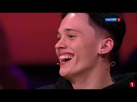 Видео: Даня Милохин в программе «Привет, Андрей» от 17.10.2020.