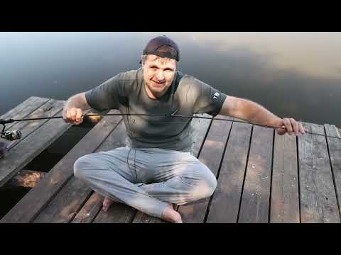 Видео: Лучший ультралайт от Favorite.  Favorite black Swan 772 ult