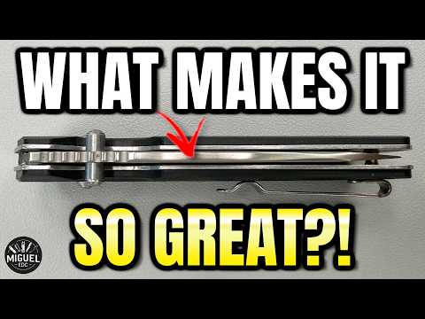 Видео: Приготовьтесь к тому, что эти невероятные НОВЫЕ бюджетные ножи EDC вас поразят!