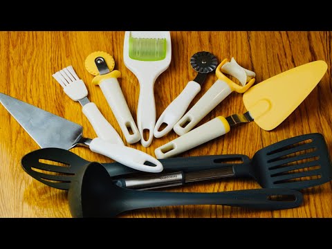 Видео: Гаджеты Tescoma Тескома. Что ГОДНО, а что СТРЁМНО!