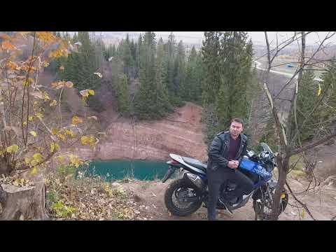 Видео: Обзор "Одиночное Мотопутешествие Казань - Алтай" на Honda XL700 V Transalp.