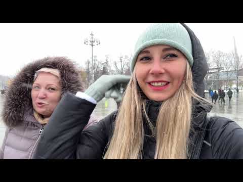 Видео: Москва. Едем на ВДНХ. Павильон Казахстан, РБ, Атом и Москвариум