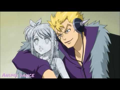 Видео: [AMV] - Султан (Люси и Лексус)