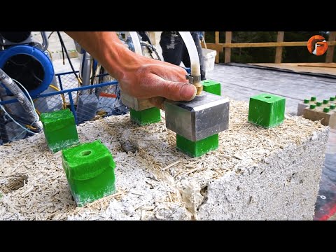 Видео: Строительство Изобретения и Технологии на другом Уровне ▶2