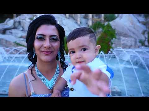 Видео: Кръщенето на Принц Ганиюо Дж Ванко