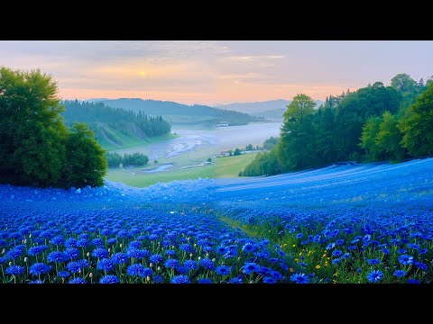 Видео: Гармоничная музыка для отдыха, медитации и восстановления жизненных сил