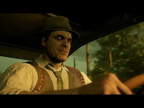Видео: [PC] Alone in The Dark (2024) | Первое Прохождение | Часть 1