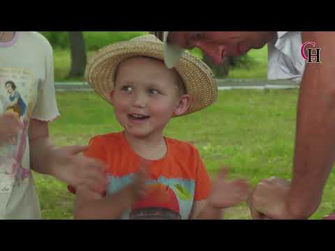 Видео: В Светлогорском районе выбрали «Властелина села»