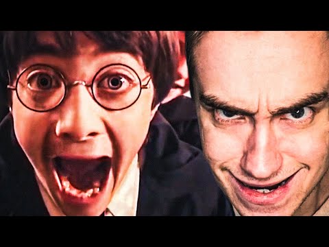 Видео: ЛУЧШАЯ СТЕЛС МИССИЯ В ГАРРИ ПОТТЕРЕ!