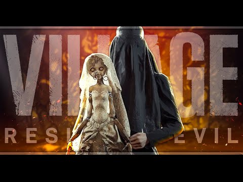 Видео: Resident Evil: Village | Второй и третий боссы | Стрим#2