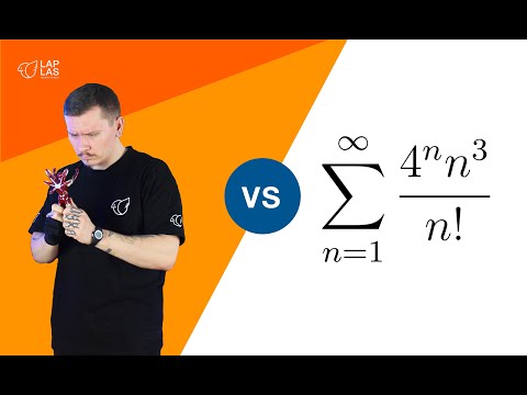 Видео: Находим сумму числового ряда | Математический анализ | Степенные ряды | КАК РЕШАТЬ?