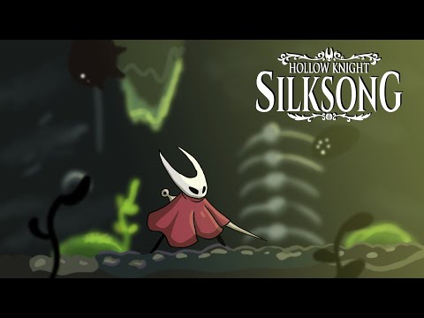 Видео: БИТВА НАЧИНАЕТСЯ В HOLLOW KNIGHT SILKSONG #1