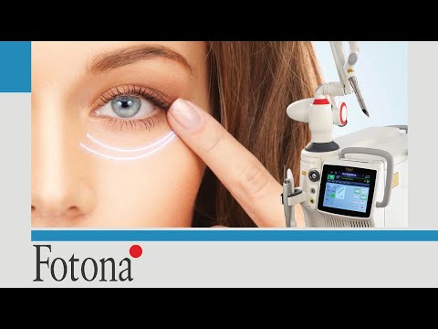 Видео: Вебинар Fotona: Использование лазерных технологий в работе с параорбитальной зоной
