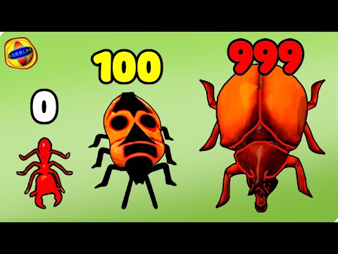 Видео: ОГРОМНАЯ КОЛОНИЯ МУРАВЬЕВ! Ants World