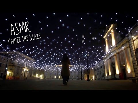 Видео: АСМР Под Здёздами ⭐ Шёпот и Триггеры на Улице💫 ASMR Outdoor Triggers & Whisper 😴