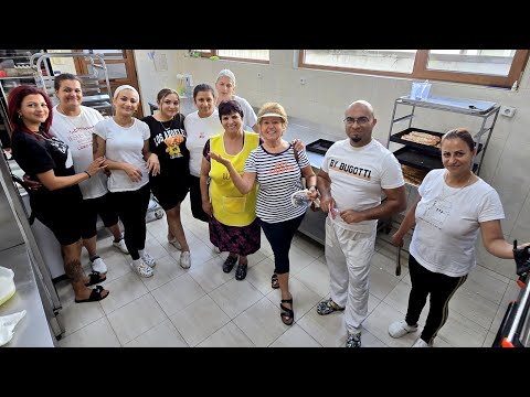 Видео: Баничарница "Илияна" в Разлог е на върха