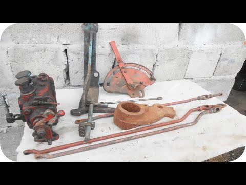 Видео: Установка позиционного регулятора на трактор МТЗ 80