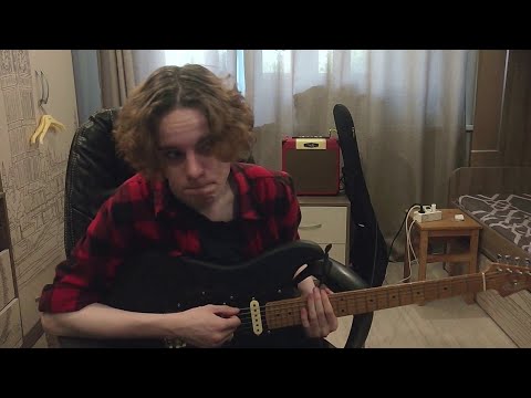 Видео: новый рокстар