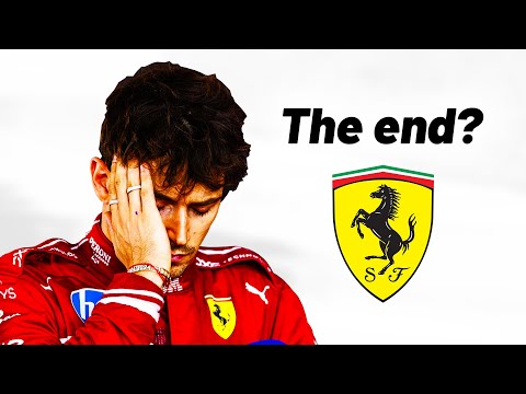 Видео: Готов ли Шарль Леклер покинуть Ferrari?